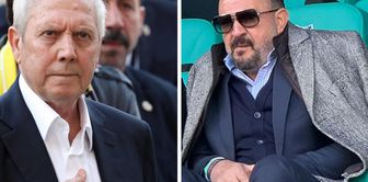Ertan Torunoğulları met with Aziz Yıldırım