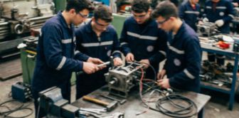 They made unfair profits by pretending students were interns: 12 people detained