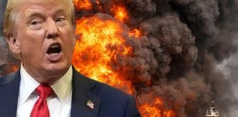 Trump: We may have to strike Iran hard, you'll see soon.