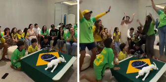 Yıldız's name brings great joy! Everyone was over the moon when they heard her name on television.