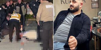 He was found dead in front of the mosque with a gunshot wound to the head.