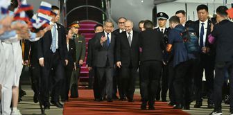 Putin to be in Beijing 1 week after Trump! There are 40 agreements on the table.