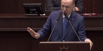 President Erdogan, who said 