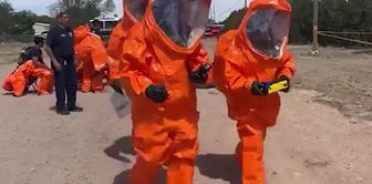 Mysterious substance alert in the US! 3 people dead, 18 first responders hospitalized