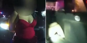 Scandal that shook the US! Police officer had sex in a vehicle with a woman he detained