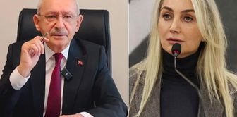 A much-talked-about comment from Dilek İmamoğlu on Kılıçdaroğlu's video