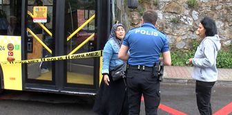 IETT bus driver found dead in his vehicle in Ataşehir