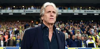 Jorge Jesus dropped the bomb by saying 'The only missing piece is Fenerbahçe'