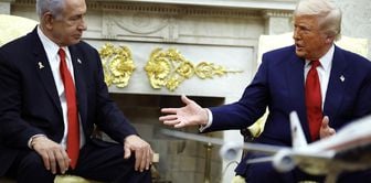 US media dropped a bombshell! Iran pitted Trump and Netanyahu against each other.