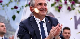 Мэр Акчакоджи Фикрет Албайрак задержан! Обвинение во взяточничестве на 2,5 миллиона турецких лир