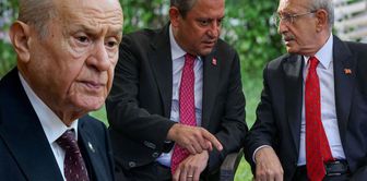 Bahçeli's absolute nullity statement: Kılıçdaroğlu must state that he has renounced by meeting with Özel.