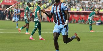 Trabzonspor, who defeated Konyaspor, became the winner of the Turkish Cup.