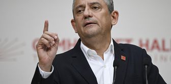 Özgür Özel called the CHP MYK to a meeting again