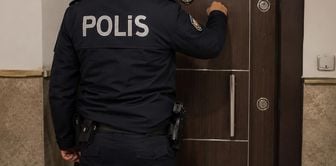 The police officer attempted to rape the young woman at the house he raided.
