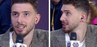 Provocation from Greek fans towards Alperen Şengün