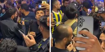 Aziz Yıldırım entered the Şanlıurfa Fenerbahçe supporters association! There is no room to step in the hall.