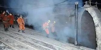 Coal mine explosion in China: 90 dead