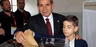 Dursun Özbek has been re-elected as Galatasaray President.