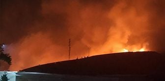 Ракетный удар по базе иранских оппозиционеров в Эрбиле