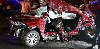 In Giresun, a truck hit two cars: 5 dead, 6 injured