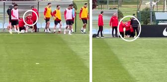Burst into tears! Another shocking injury in the national team after Kenan Yıldız.