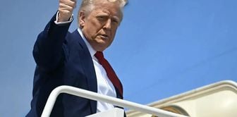 While new attacks on Iran are being discussed, Trump makes a striking move! He doesn't even go to his son's wedding.