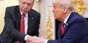 Трамп поблагодарил президента Эрдогана