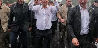 The Chief Public Prosecutor's Office has launched an investigation into Özgür Özel's march at the Turkish Grand National Assembly.
