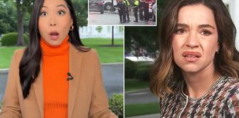 Armed attack near the White House! Secret Service kills 21-year-old assailant