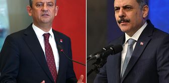 We have received an appointment: CHP will meet with Minister of Interior Çiftçi.