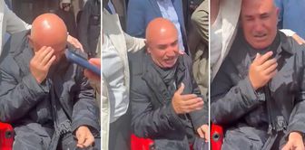 Mahmut Tanal sobbed: You saved the AKP again, Mr. Kemal