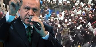 First comment from AK Party on the evacuation of CHP headquarters: The conflict is within CHP itself