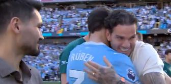 Big disgrace from Ederson to İlkay