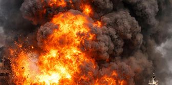 Explosion sounds heard in 3 cities of Iran