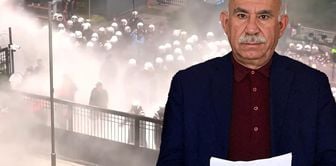 Öcalan's reaction to the evacuation of CHP headquarters: Is this something that happens in a democracy?