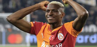 A sensational call to Victor Osimhen: I would like to see him on my team