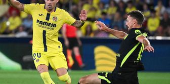 Villarreal completely dismantled Atletico Madrid