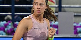 Турецкая теннисистка Зейнеп Сёнмез попрощалась с Открытым чемпионатом Франции в первом круге.