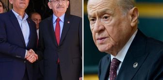 Bahçeli will call on Özel and Kılıçdaroğlu tomorrow