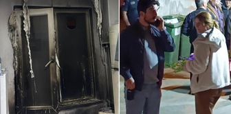 ألقى زجاجة حارقة على منزل زوجته السابقة! انفجر موقد الغاز الطبيعي كالقنبلة
