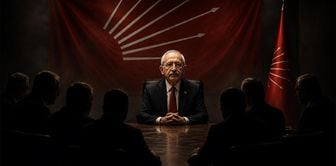 Команда Кылычдароглу становится известной: имена в списке опубликованы впервые