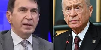 Harsh response from MHP to journalist criticizing Bahçeli: Was our leader supposed to ask you what to do?