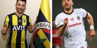 He played for both Beşiktaş and Fenerbahçe! Tolgay Arslan bids farewell to football.