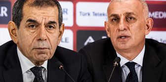 Galatasaray's historic boycott against TFF