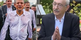 Özgür Özel's name was also mentioned! Kılıçdaroğlu put an end to the expulsion discussions.