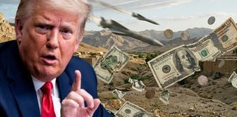 Trump: Even if Iran gives up enriched uranium, we will not ease sanctions.