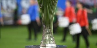 Champion Crystal Palace in the UEFA Conference League