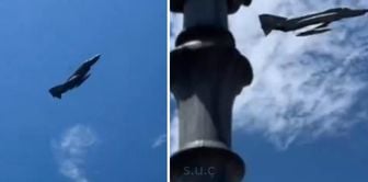 Greek warplanes conducted low-altitude flights two kilometers from Turkey.