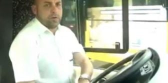 He was once a bus driver! Now the whole world knows him.