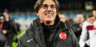 Montella bomb from Fenerbahçe